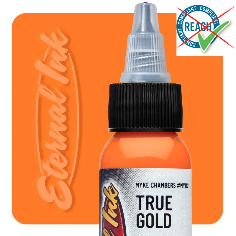 Eternal True Gold festék